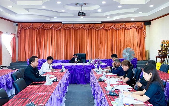 การมีส่วนร่วมของประชาชนต่อหน่วยงานเทศบาล