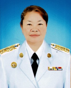 นางวิลาวรรณ ชาวระนอง