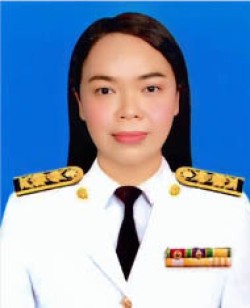 นางสาวอุษณีย์  แจ่มจันทร์