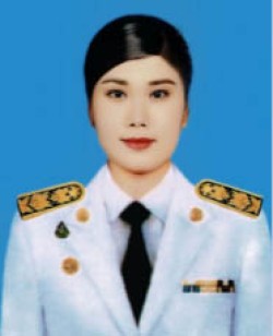นางสาวศิริลักษณ์  สมบัติ