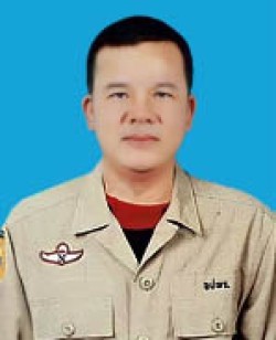 นายบุญยงค์  บำรุงผล