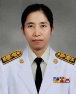 นางเยาว์วเรศ กลางประพันธ์