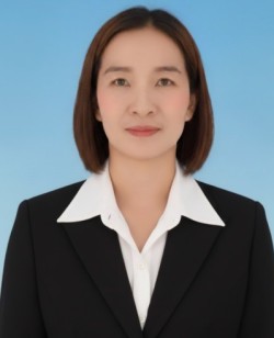 นางสาวสุดาพร ทองมาก
